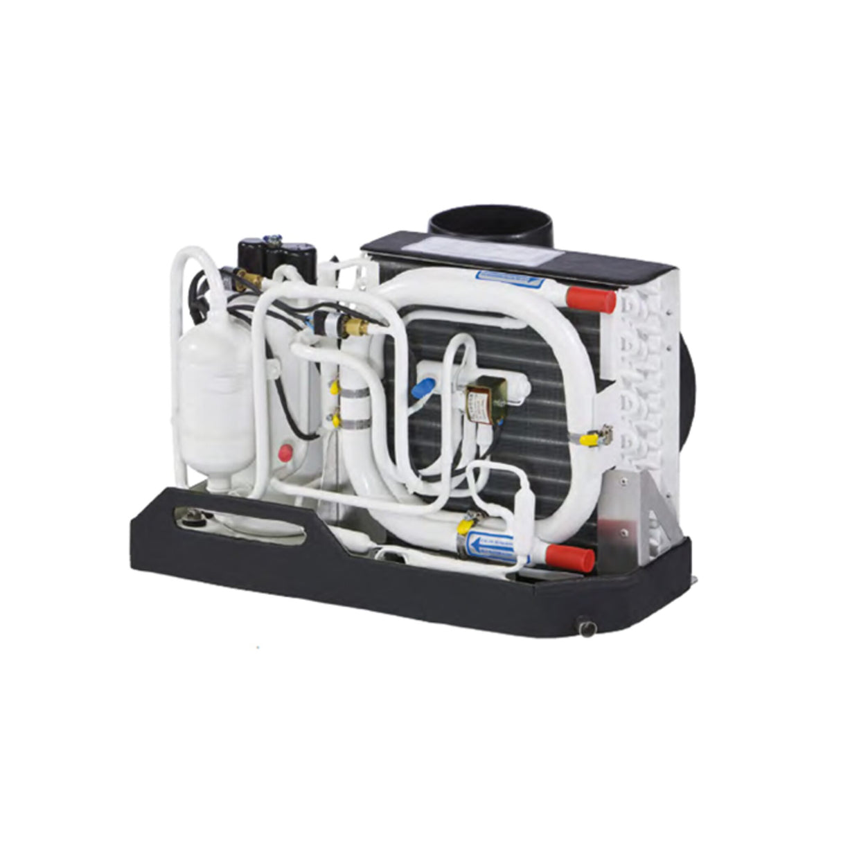 Webasto BlueCool S-Series Boat Air Conditioning System, High-Performance Compact Air Conditioner, Easy Remote Maintenance - S8 – S27