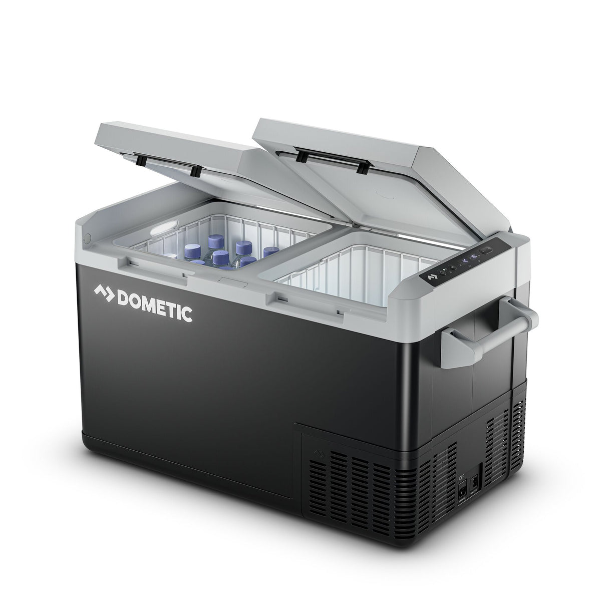 Dometic CFF 70DZ tragbare Zweizonen-Kompressorkühlbox, 70 l