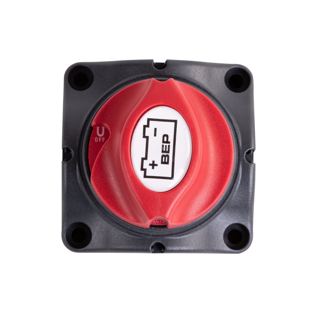 211581|BEP Batterie-Hauptschalter - 102x102x92 mm
