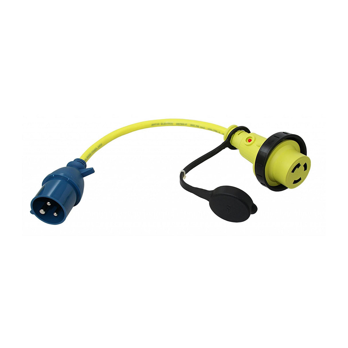 CEE Adapterleitung mit Schutzkappe IP44