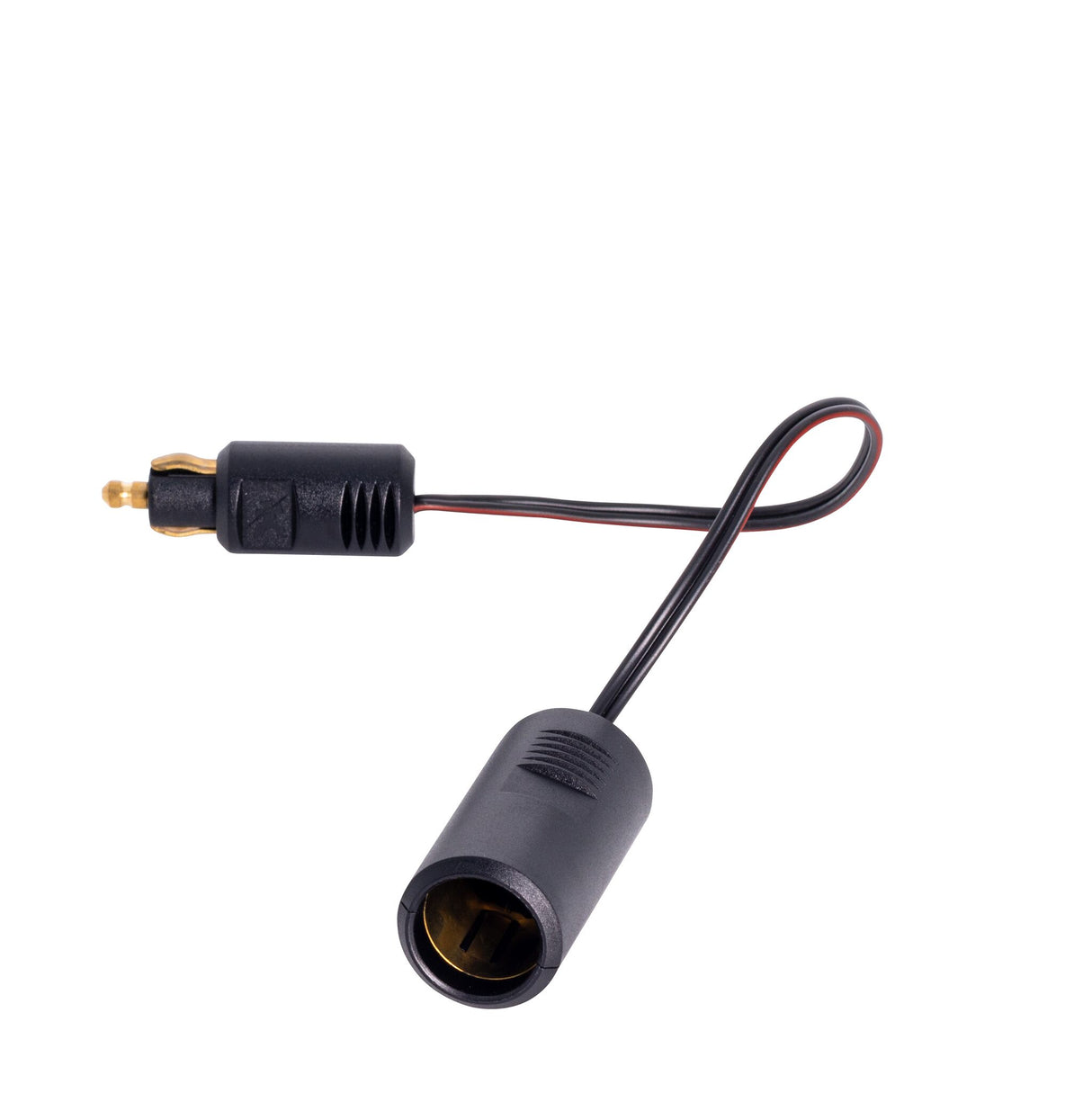 philippi Adapterkabel Universal, Reduzierung Standard- auf DIN-Stecker, 21 mm Innen-Ø, 0,25 m Flachkabel, problemloser Anschluss