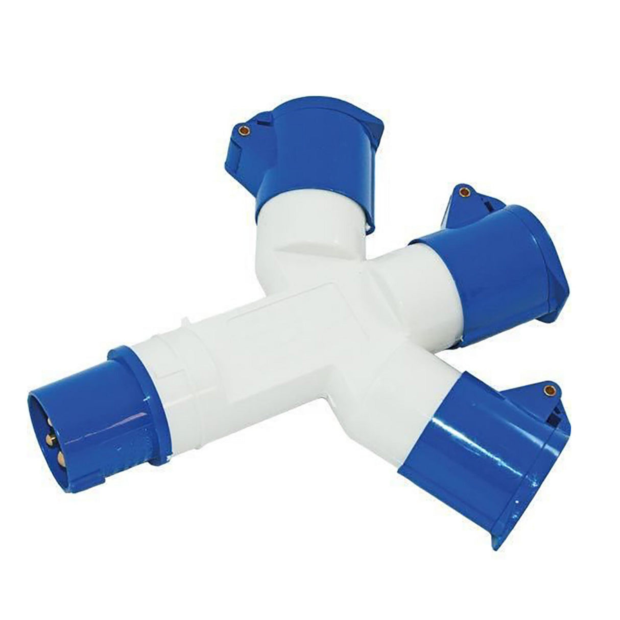 CEE Verteiler 3-fach
