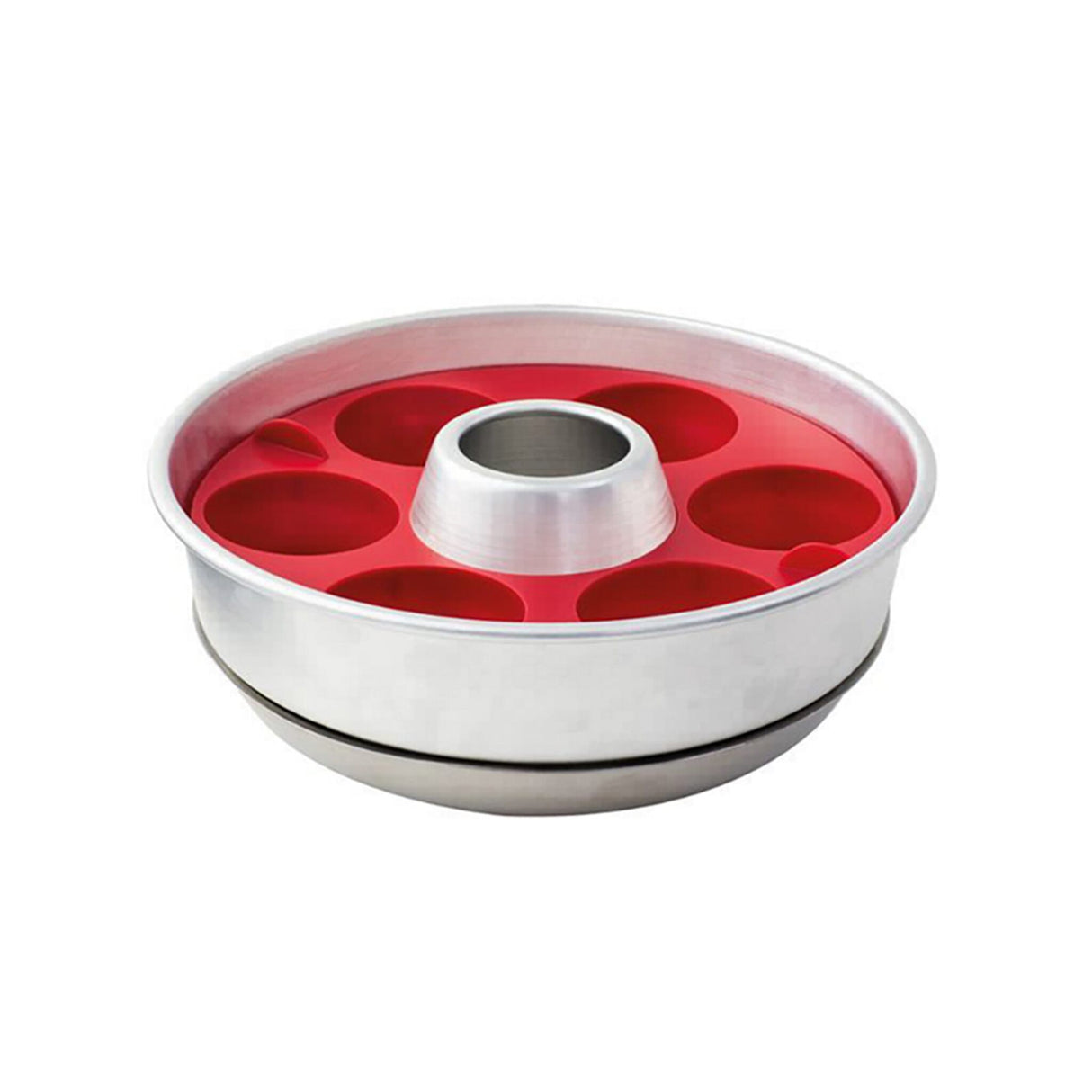 Omnia Muffinform für Omnia Backofen