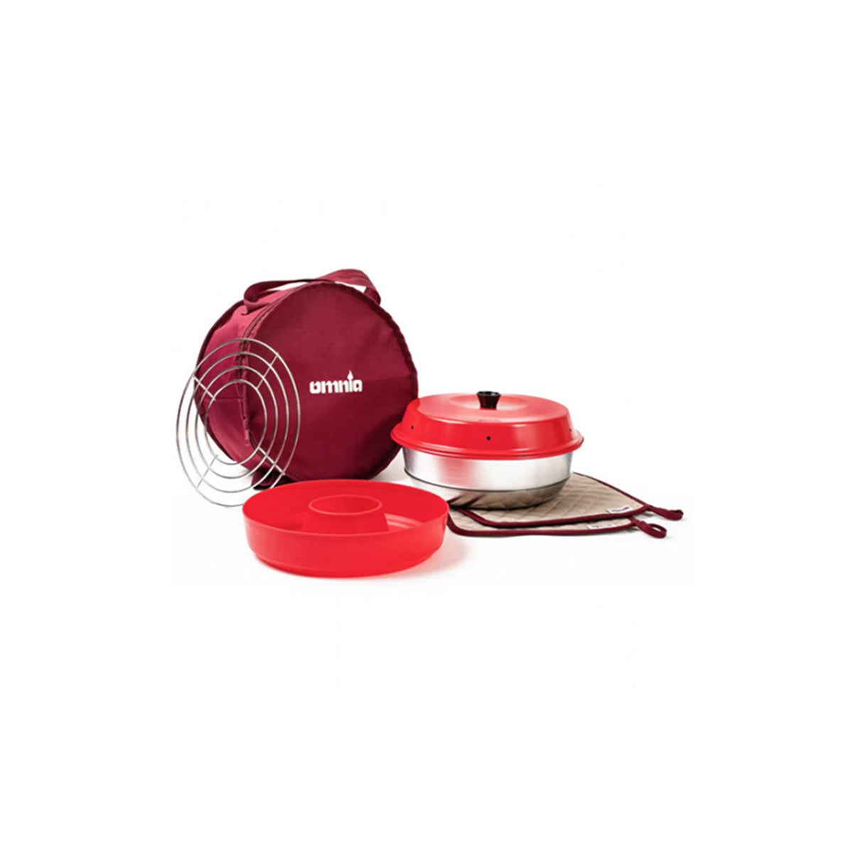 Omnia Backofen Kit 1 mit Tasche