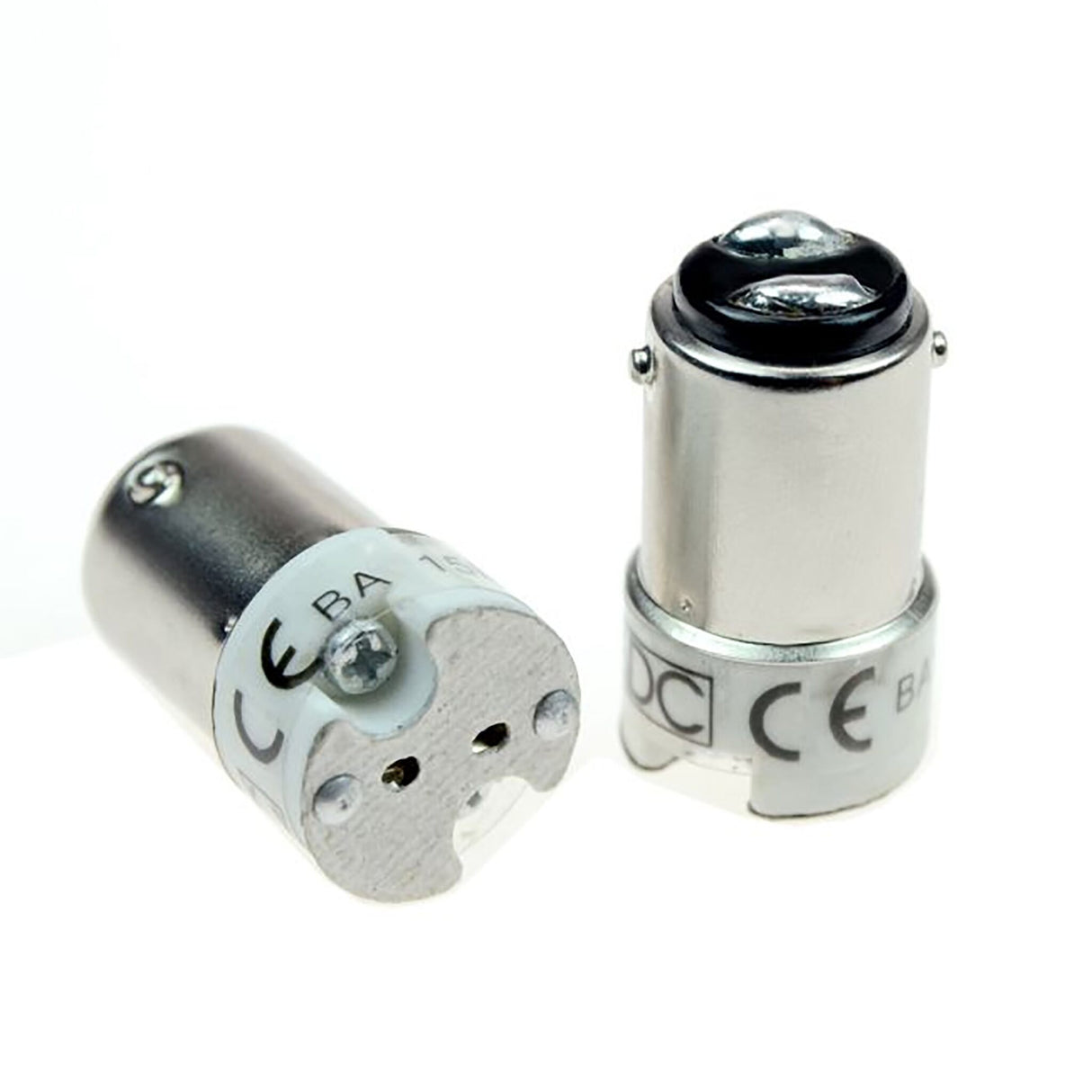 Halogenlampen-Sockel Adapter für 12V Leuchten, BA15s/Ba15d Fassungen, dreifache Lichtausbeute in Niedervolt-Anwendungen - (Optional mit Ausführungen BA15s/Ba15d)