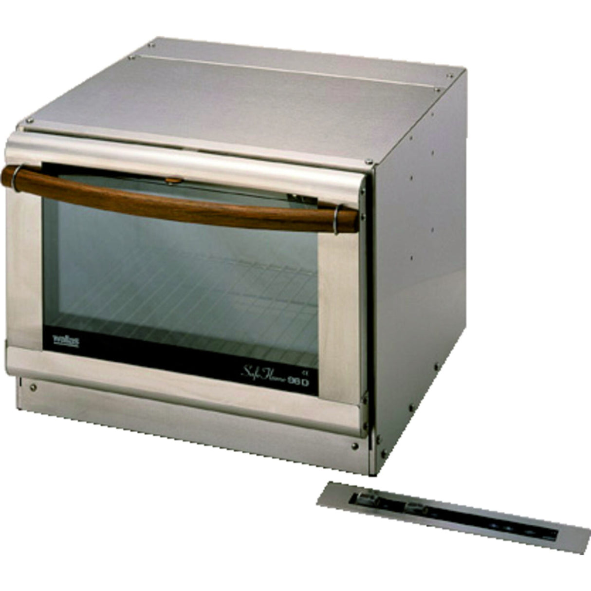 211402|WALLAS Diesel-Backofen 86D
