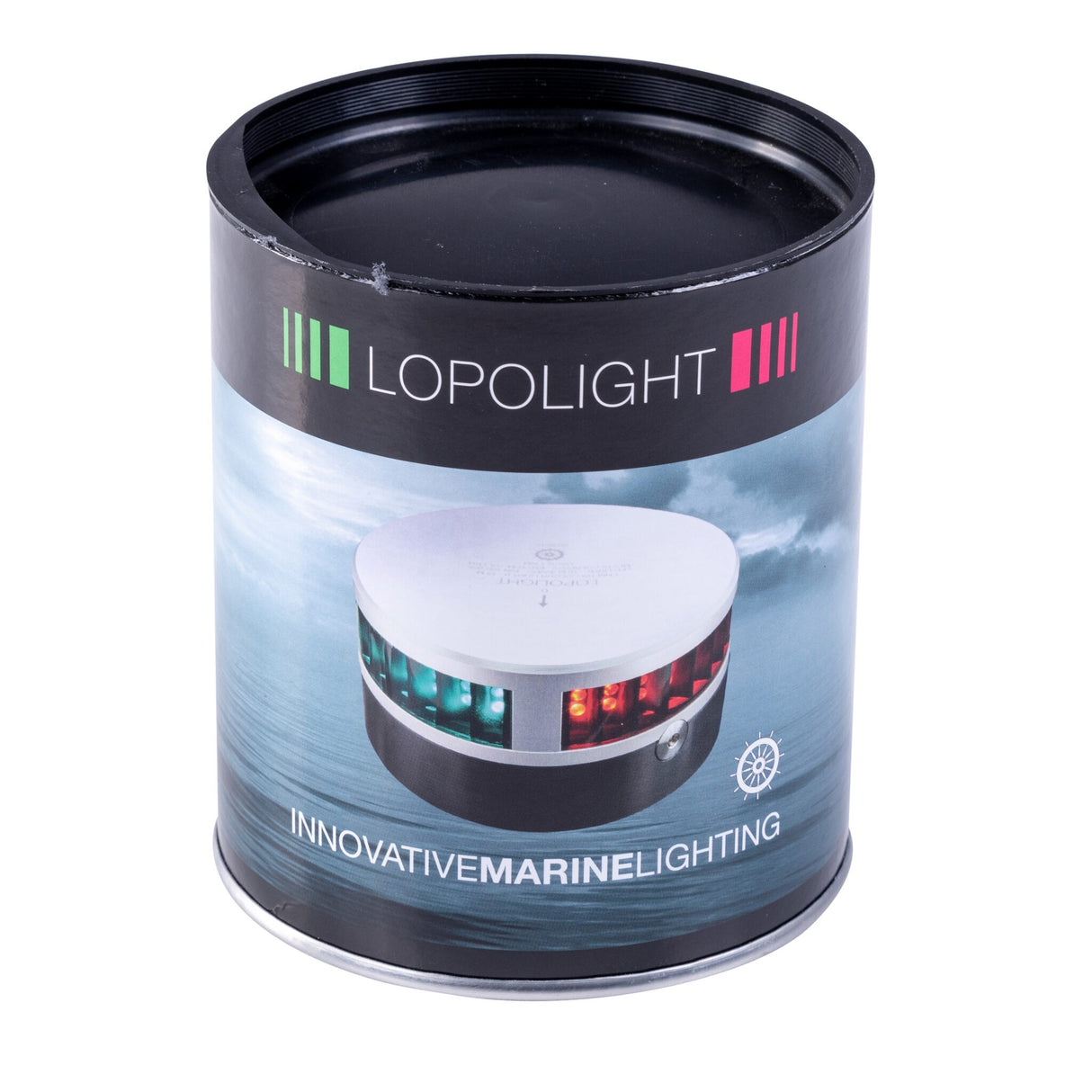 Lopolight LED Hecklaterne, Positionsleuchte, extrem robust & wasserdicht IP 68+