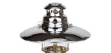 Petromax Reflektorenschirm für Lampe 150HK, Lichtbündelung, effektive Ausleuchtung Ø 250 mm - vernickelt oder vergoldet