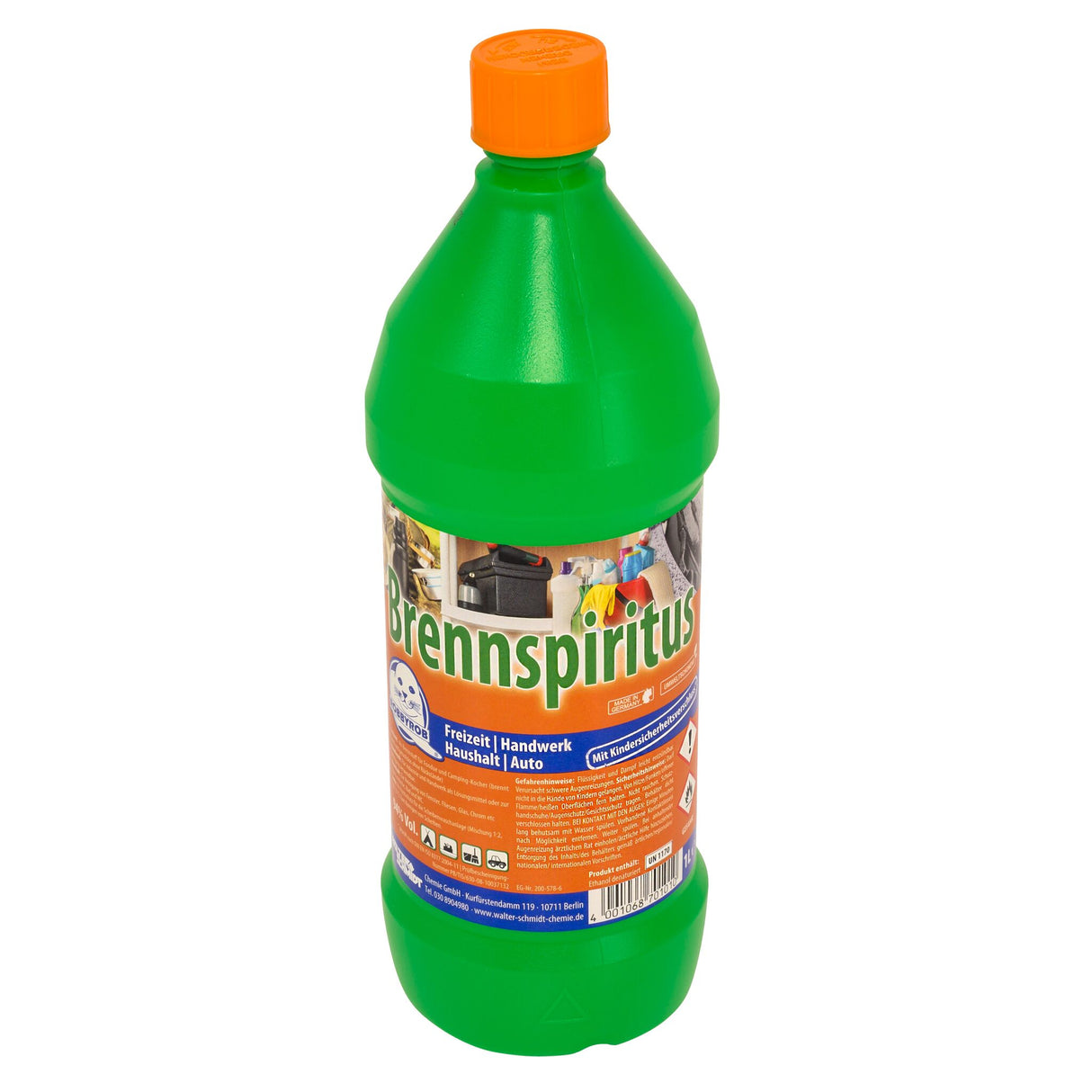 Brennspiritus, 1 l