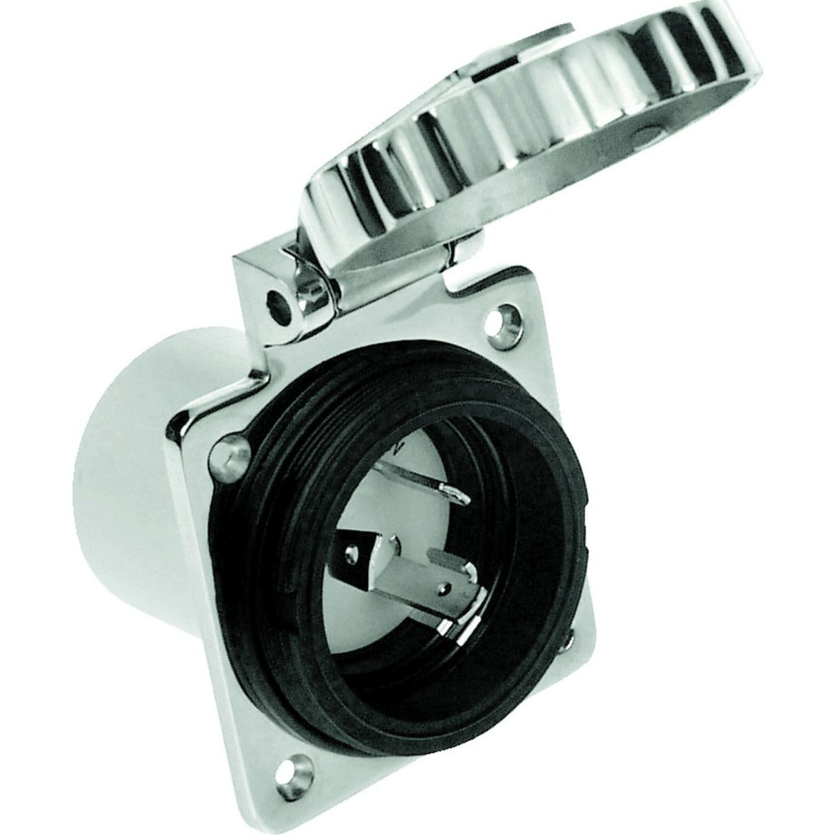 Landanschlussstecker US/Niro