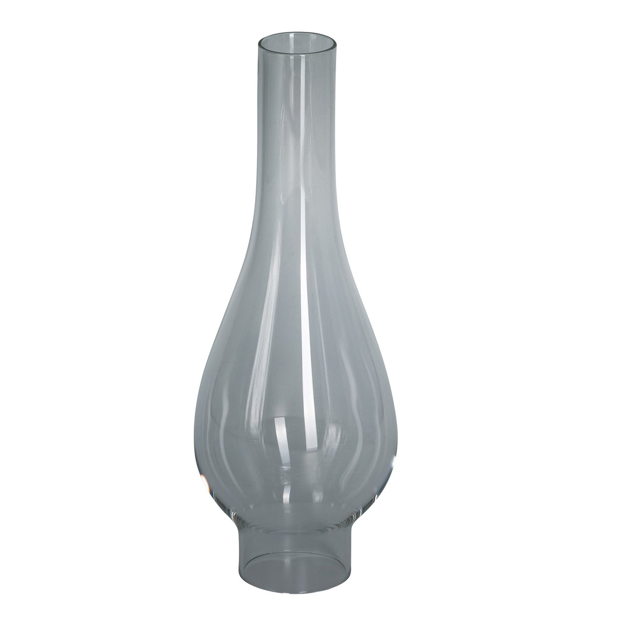 Delite Glaszylinder für Sampan Petroleumlampe, Ersatz-Glaszylinder, robust und langlebig
