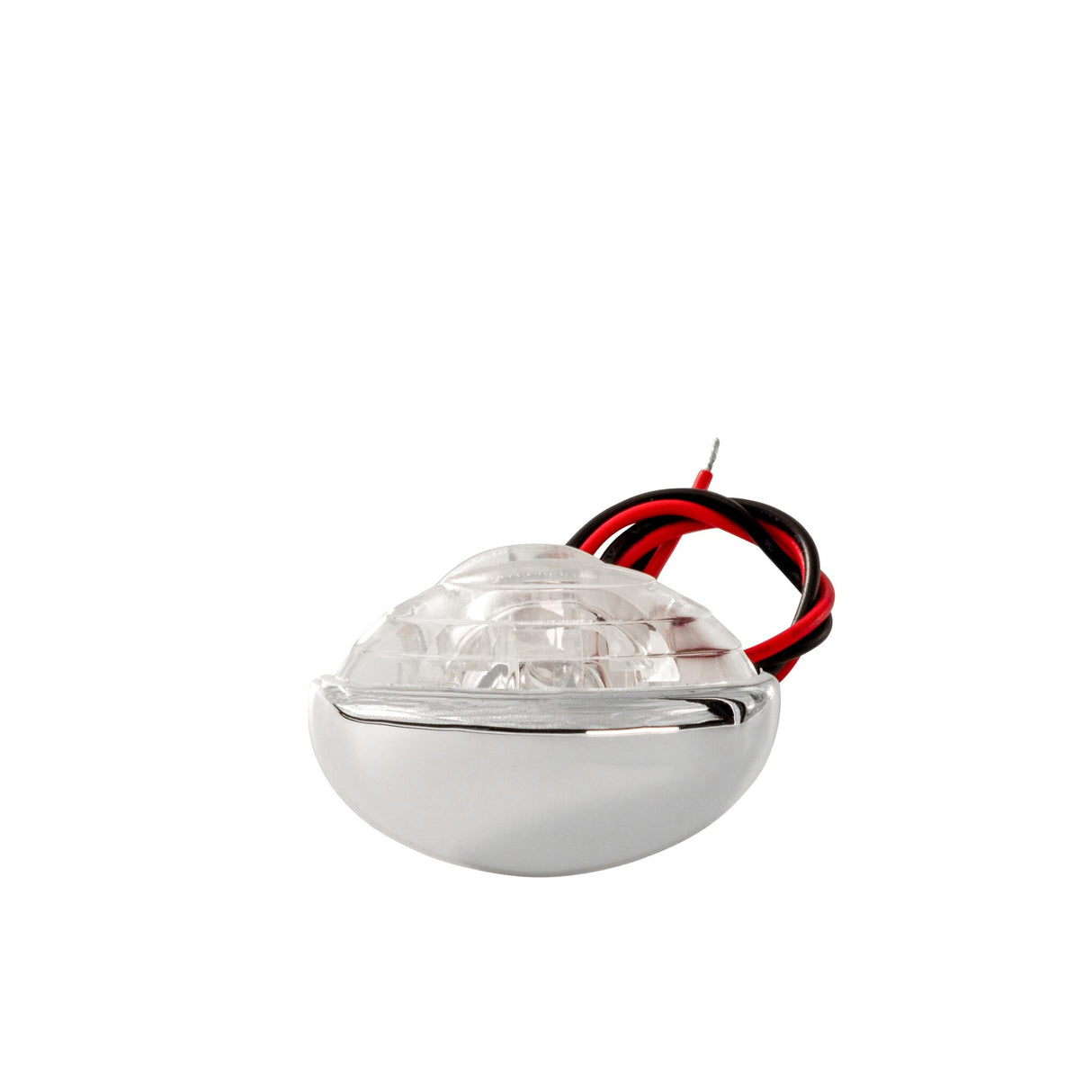 LED-Innenlampe Stufen-/Fußraumleuchte, kompakt energiesparend 45x32x8 mm, Innenlicht USP