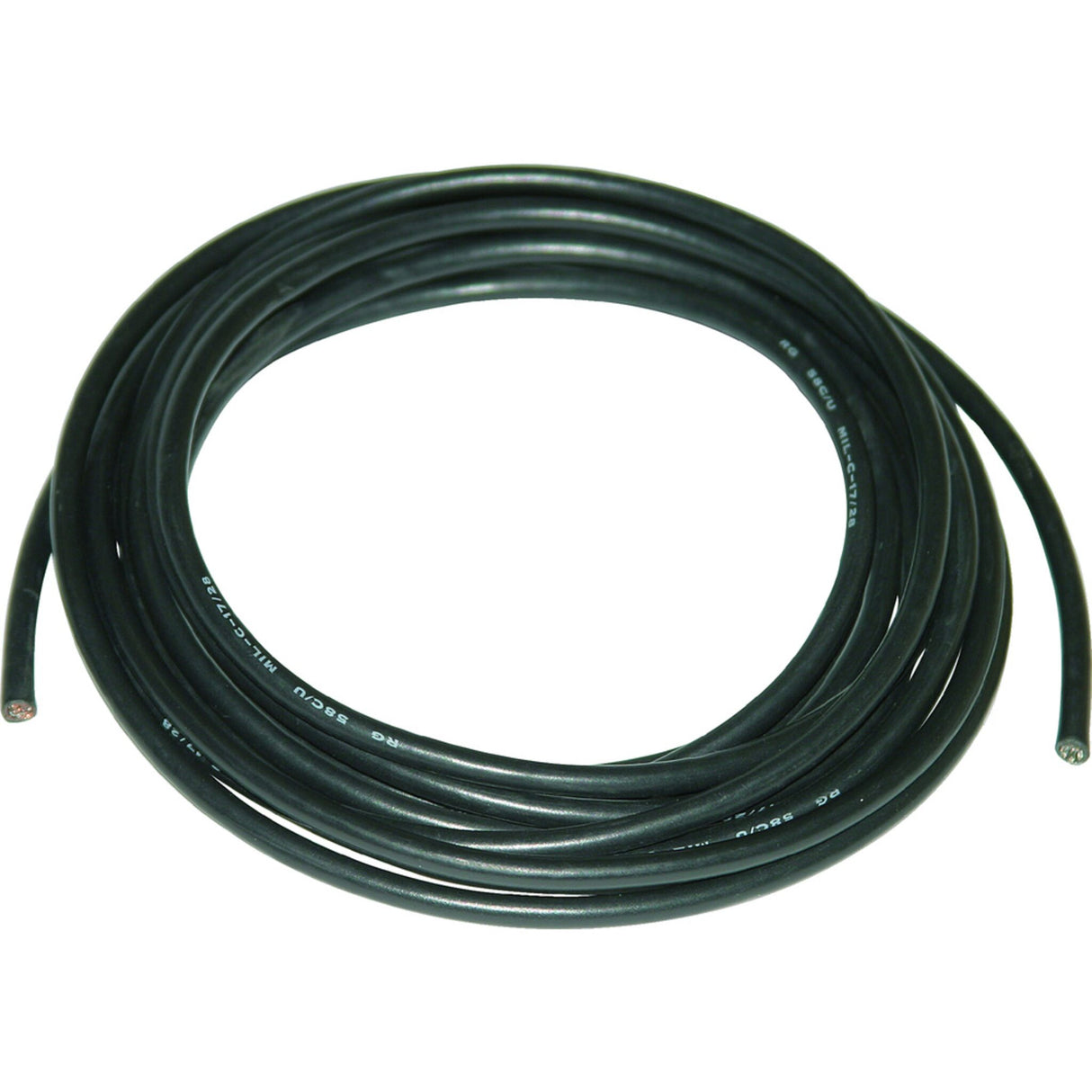 10-meter multi-core vehicle cable, temperature range -40 °C to 105 °C, ideal for on-board installation work - 2x1.5 mm² or 2x2.5 mm²