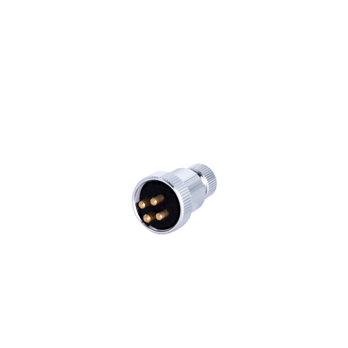 Stecker 4-polig/3 Ampere