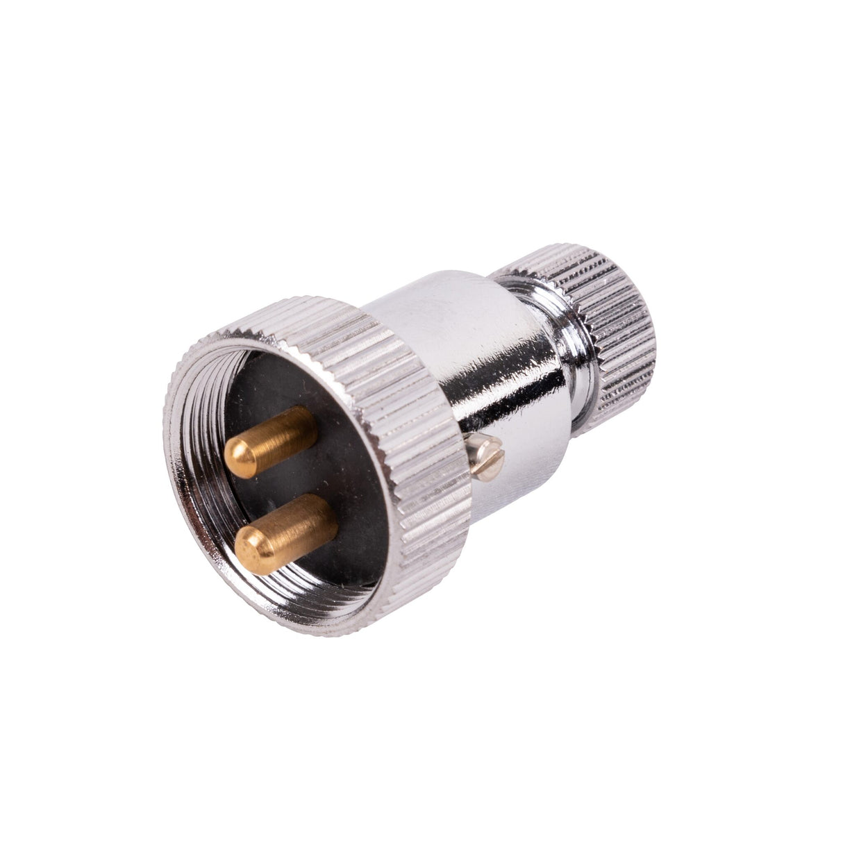 Stecker 2-polig/3 Ampere