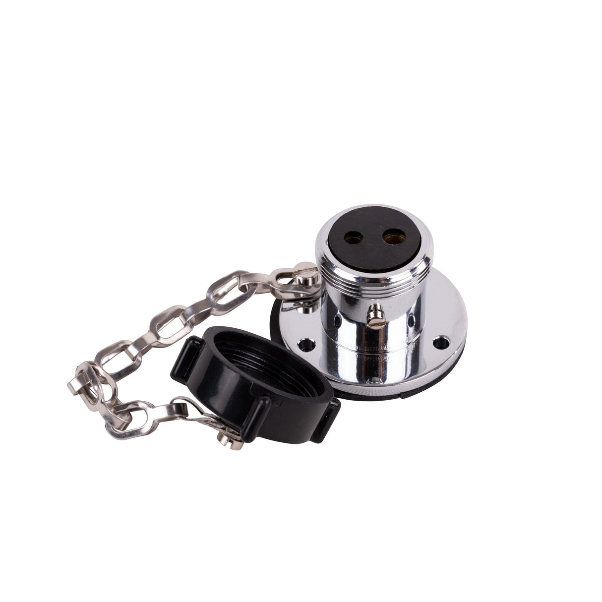 Ocean TEC Steckdose 2-polig/3 Ampere