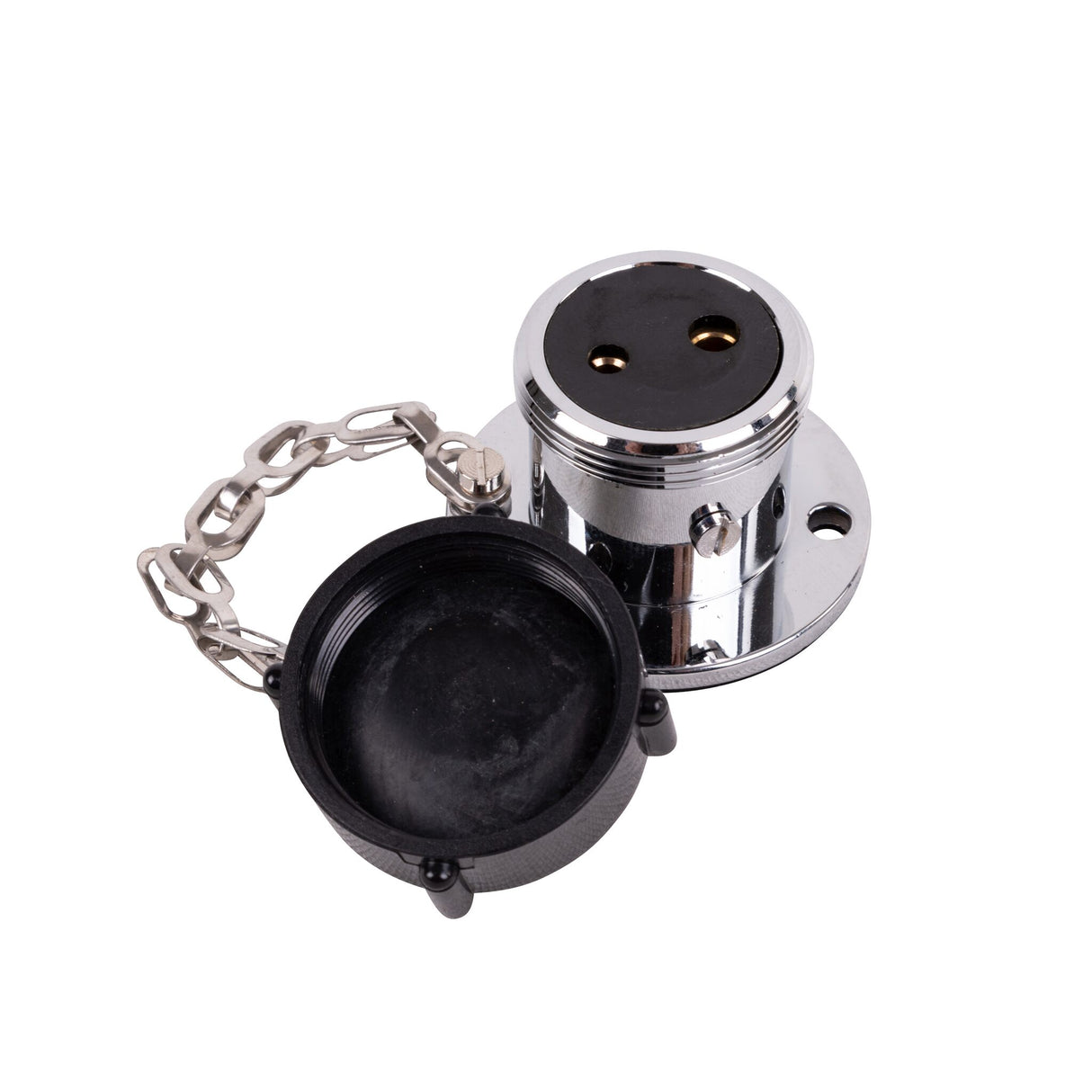 Ocean TEC Steckdose 2-polig/5 Ampere