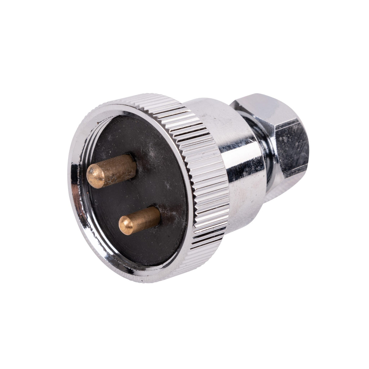 Stecker 2-polig/5 Ampere