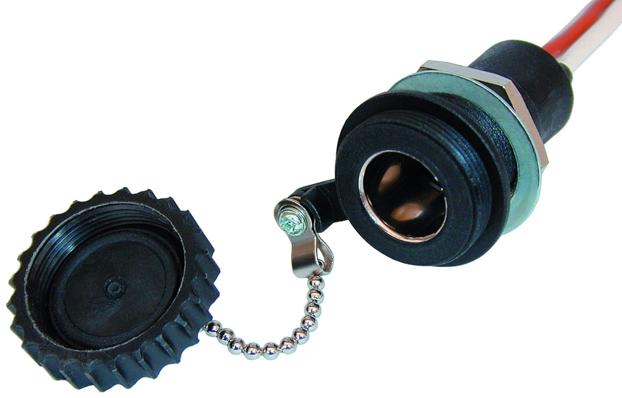 philippi wasserdichte 12V Steckdose