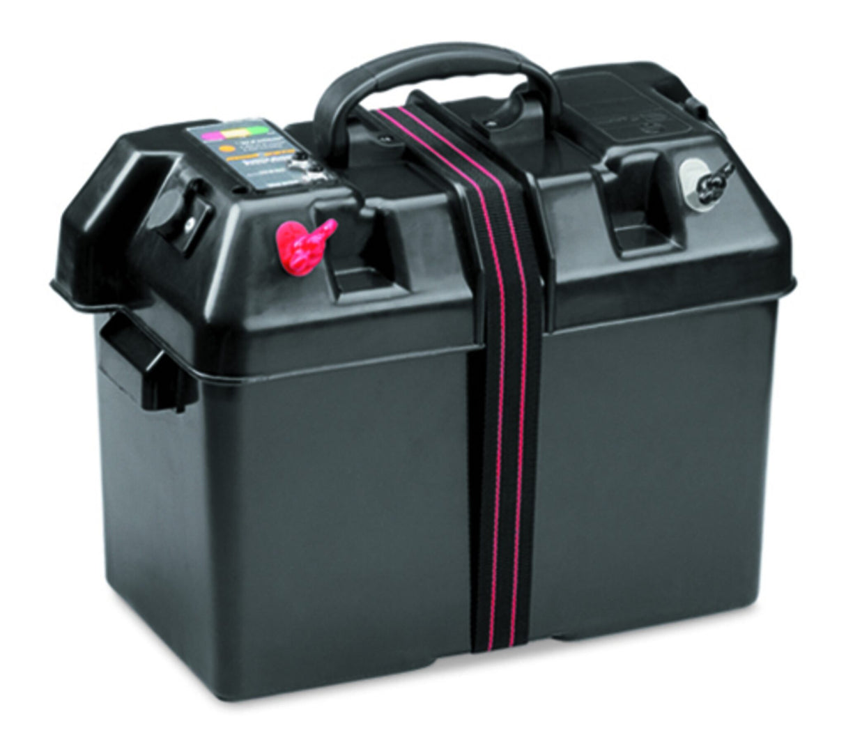 Minn Kota Batteriebox für ENDURA Elektro-Motoren