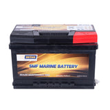 213395|VETUS Schiffsbatterie - 200 Ah