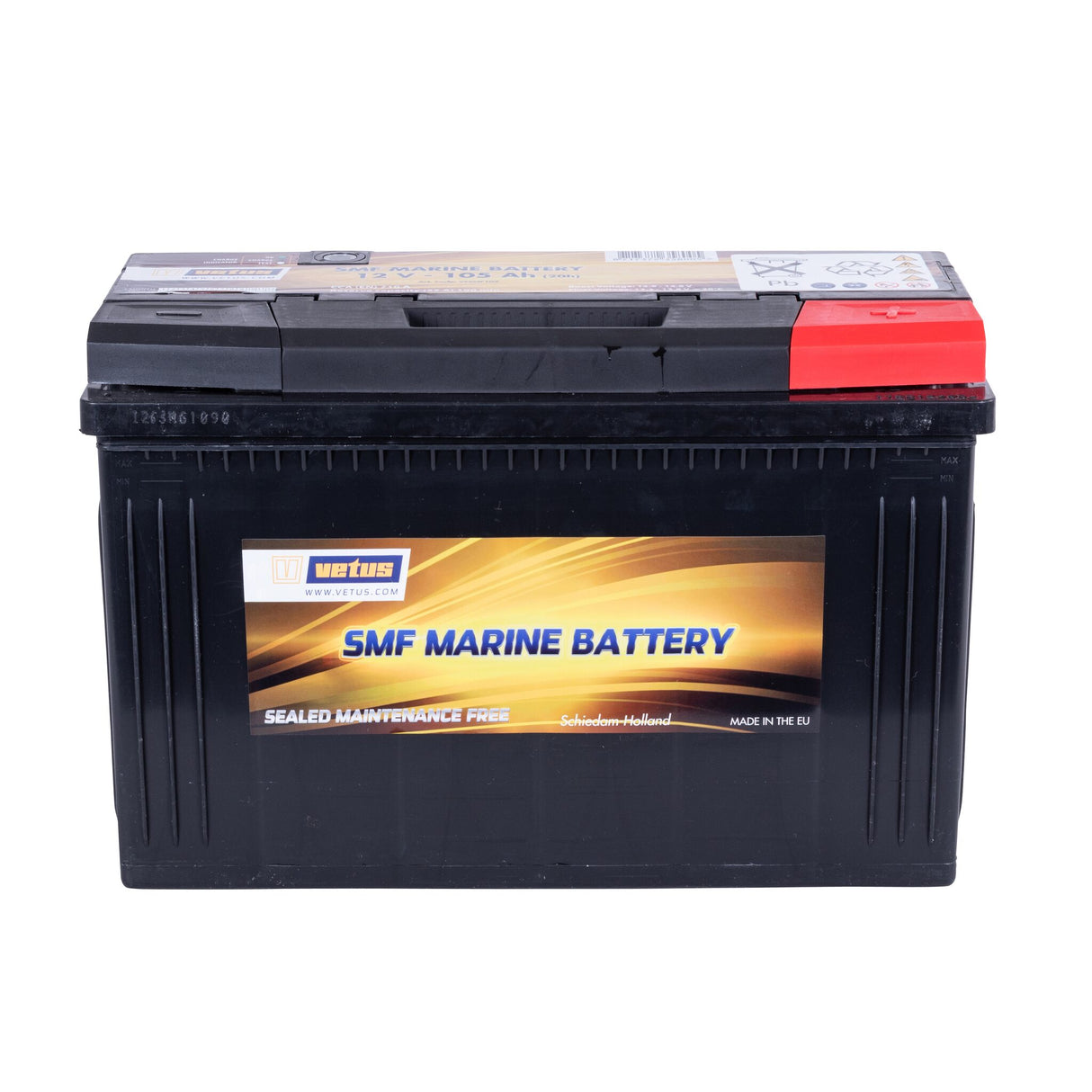 213395|VETUS Schiffsbatterie - 200 Ah