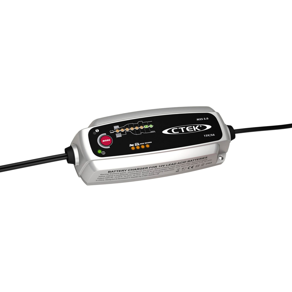 CTEK Ladegerät MXS 5.0