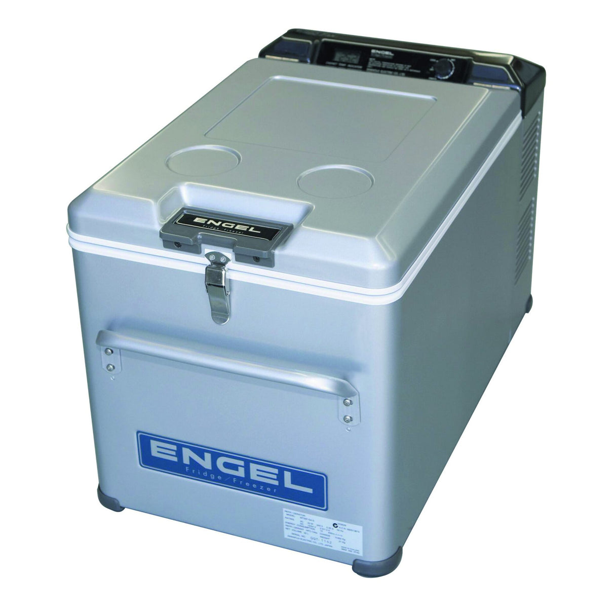 ENGEL Kompressor-Kühlbox MT 35-FS, mit Digitalthermometer