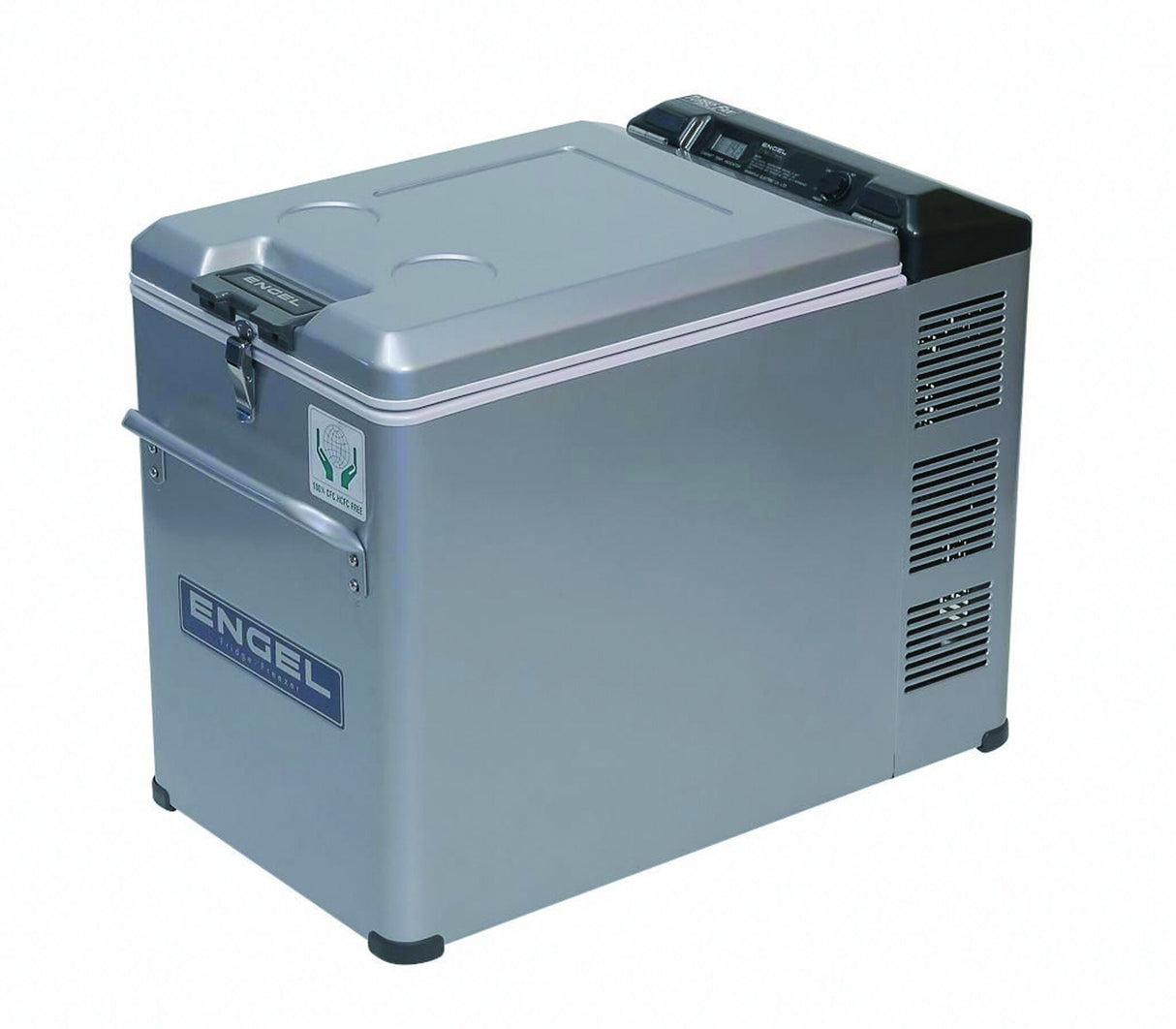 ENGEL Kühlbox MT-45-FS mit Digitalthermometer