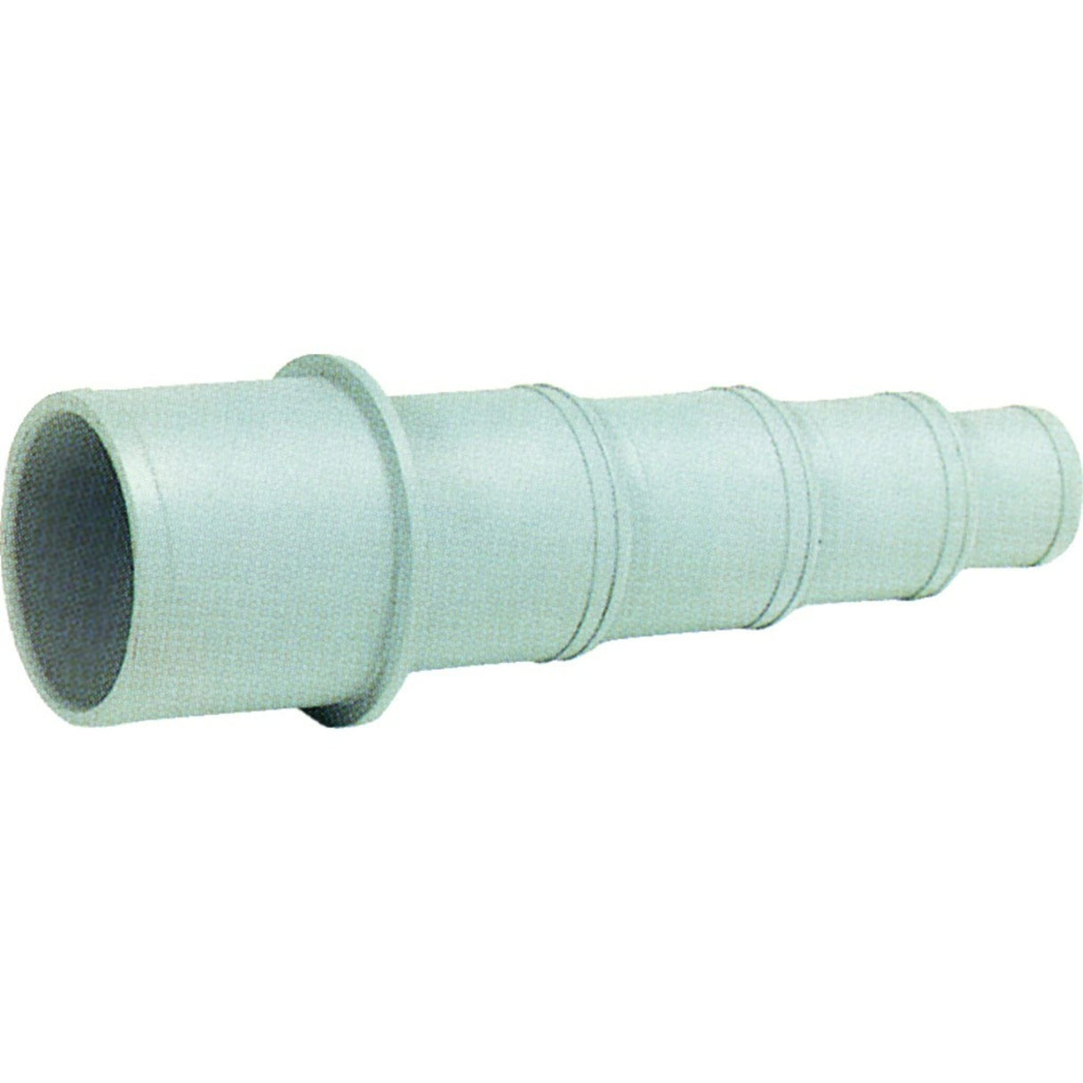 VETUS Schlauchverbinder aus Kunststoff, Schlauchanschluss, flexibel und langlebig - 13 - 60 mm (Optional mit Anschlüsse)