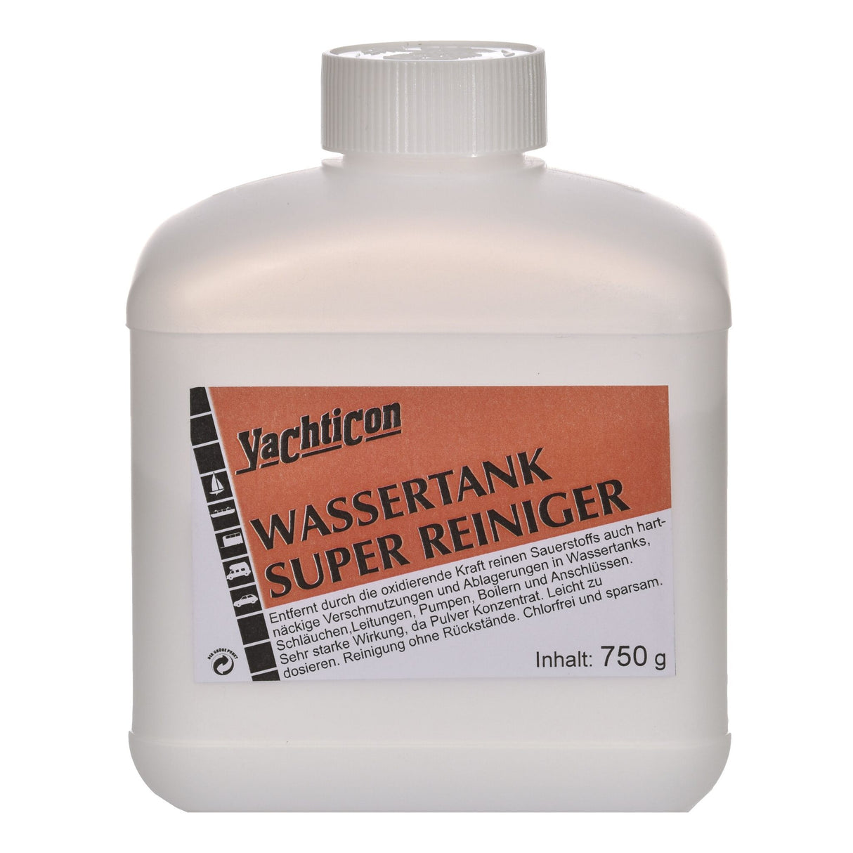 Yachticon Wassertank Super Reiniger 750 g