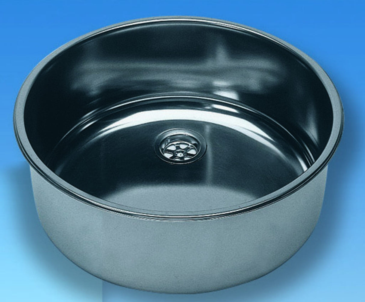 Plastimo Einbauspüle rund