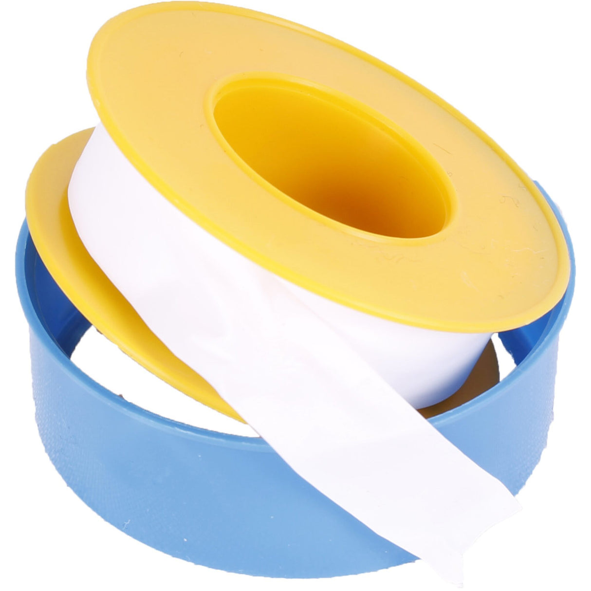Teflon Dichtband 12 m x 12 mm, Rohrverbindungsdichtung, Gewinde-Dichtungsband, ideal für Fittings