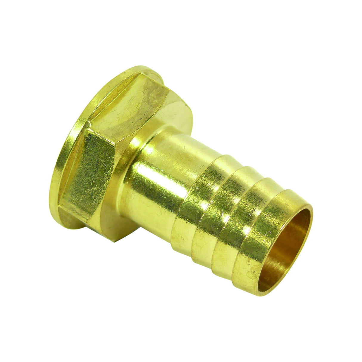 Schlauchtülle Messing