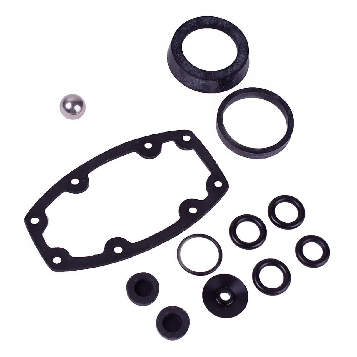 Ersatzkit Trinkwasserpumpe Kit lebensmittelechter Kunststoff, Ersatzteil für Whale Pumpe, langlebig und zuverlässig