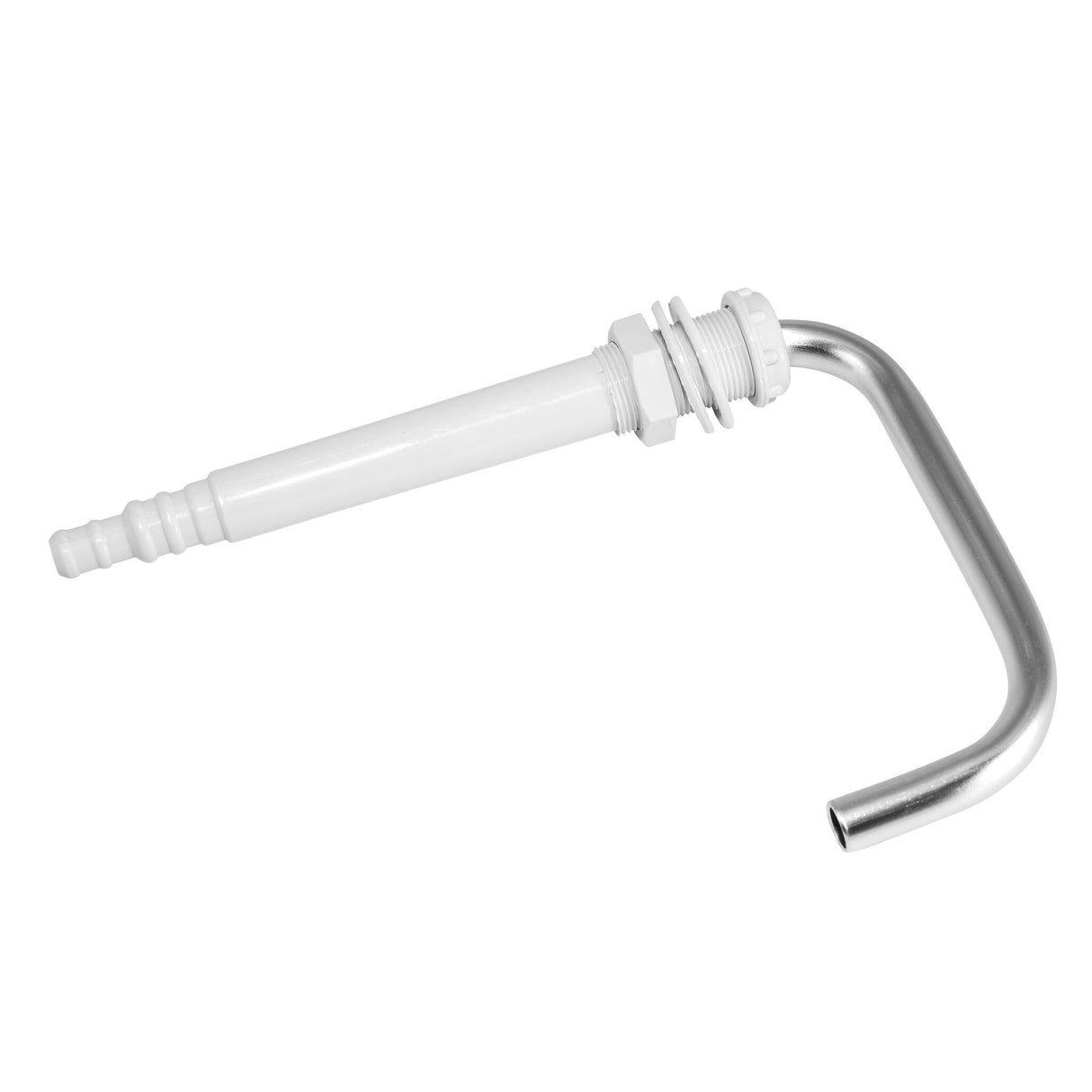 Whale drinking water spout, swivel and extendable, faucet, ideal for on-board use
