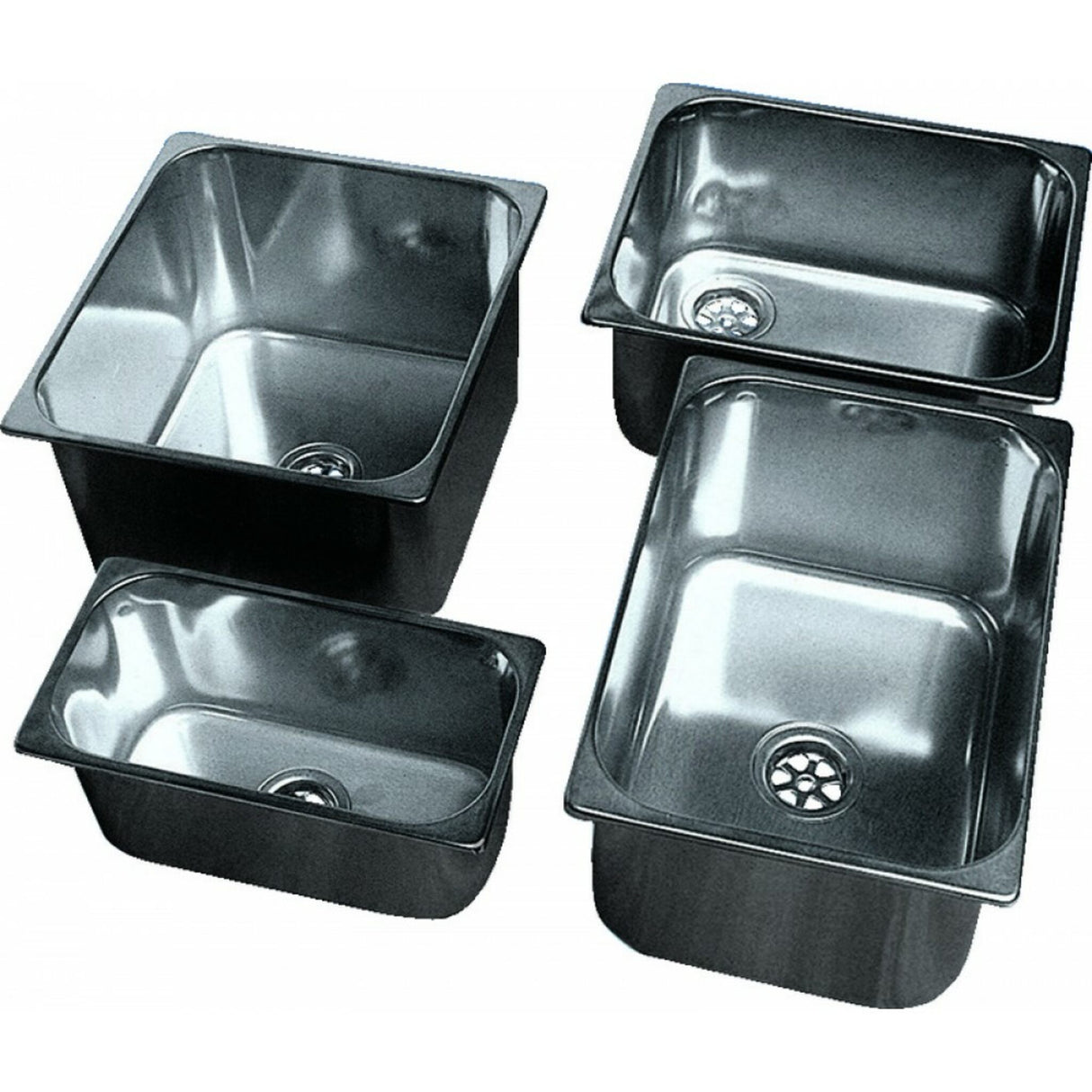 Wasserhahn dreh- und schwenkbar