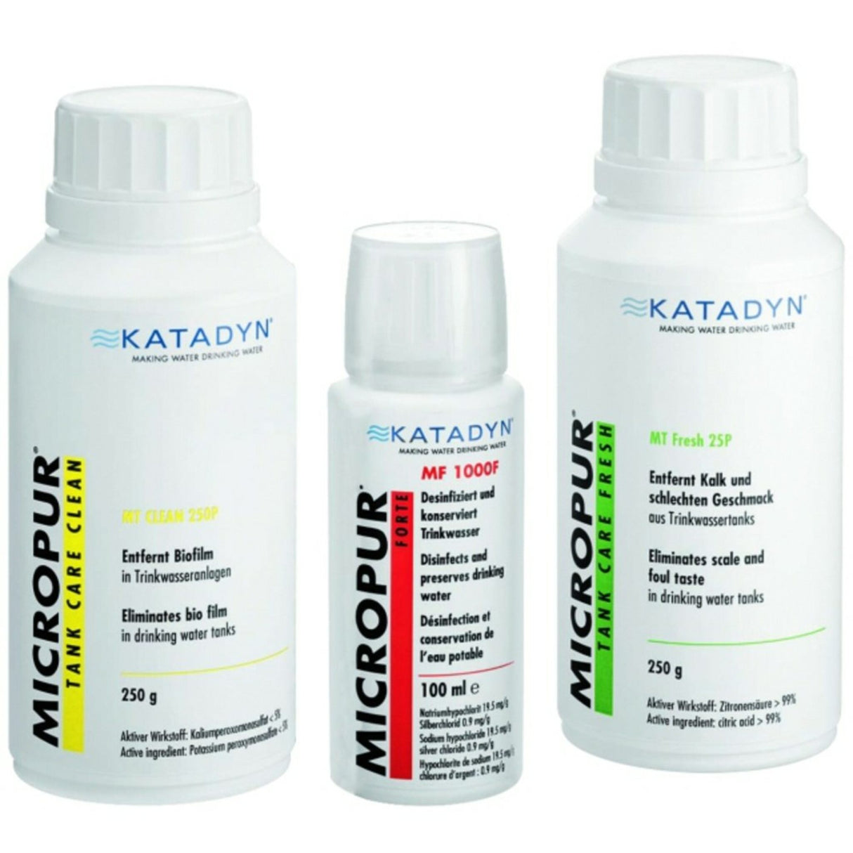 Katadyn MICROPUR Tankline MT Box