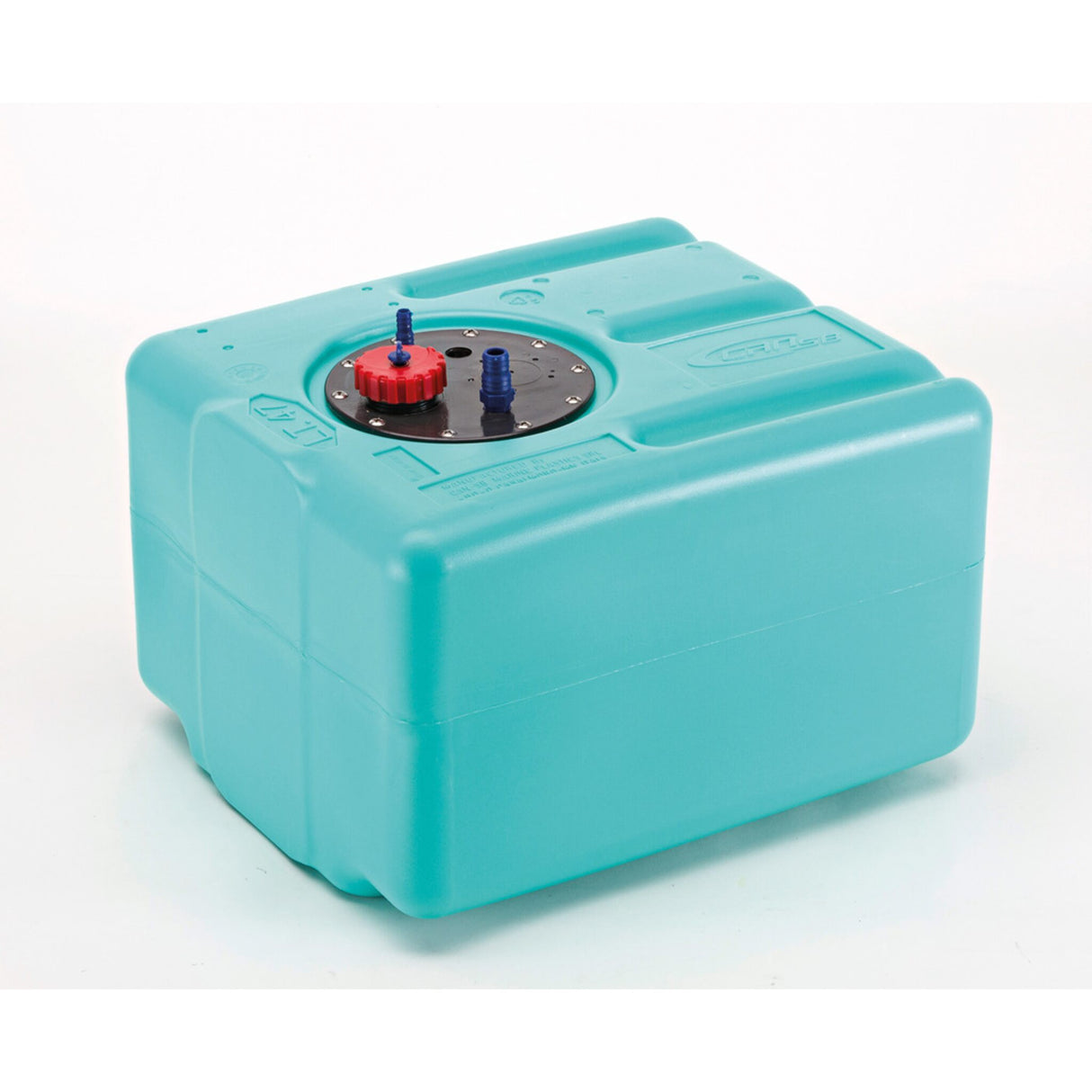 Trinkwassertank mit gewölbtem Tankboden