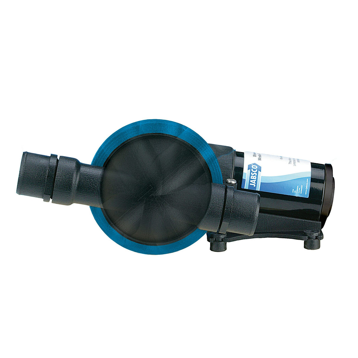 JABSCO PAR Membran-Fäkalienpumpe 19 l/min 12V / 24V
