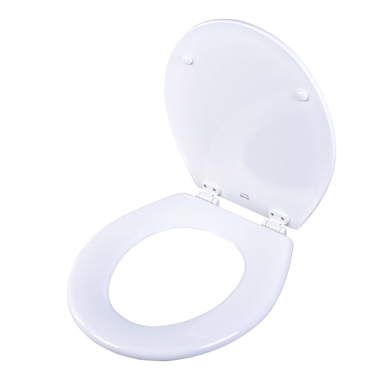 JABSCO Toilet Seat Plastic Comfort Series 201, WC seat, suitable for JABSCO toilet bowls