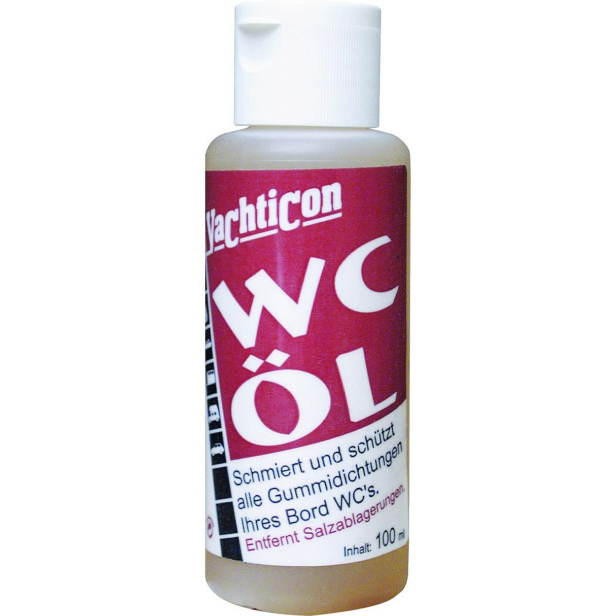 Yachticon WC-Öl 100 ml