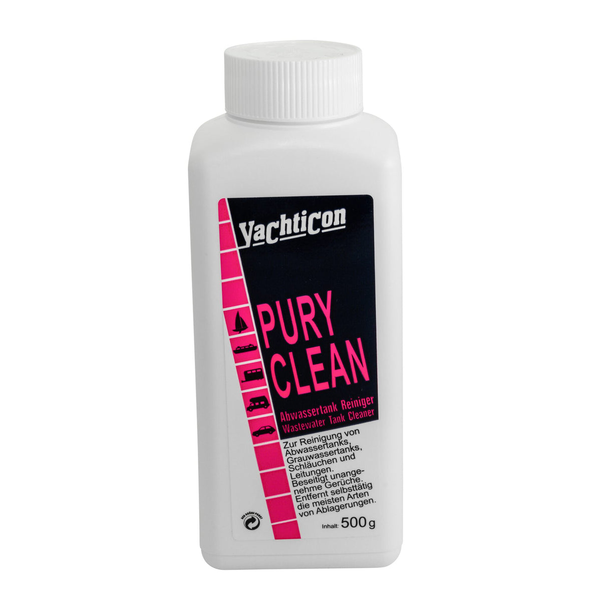 Yachticon Pury Clean 500 g