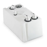 DOMETIC waste water tank polyethylene odor-proof &amp; leak-proof, holding tank with vacuum safety valve - 42 - 137 liters