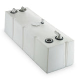 DOMETIC waste water tank polyethylene odor-proof &amp; leak-proof, holding tank with vacuum safety valve - 42 - 137 liters