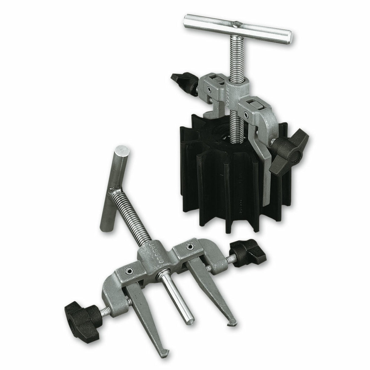 Jabsco Impeller-Abzieher Edelstahl bis 65 mm Ø, Wasserpumpen-Impeller-Entferner, festsitzende Impeller lösen