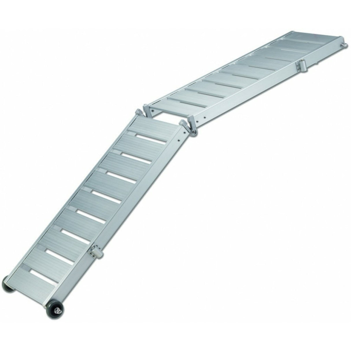 Falt-Gangway aus Aluminium