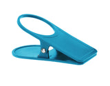 Gimex Tischclips-Glashalter