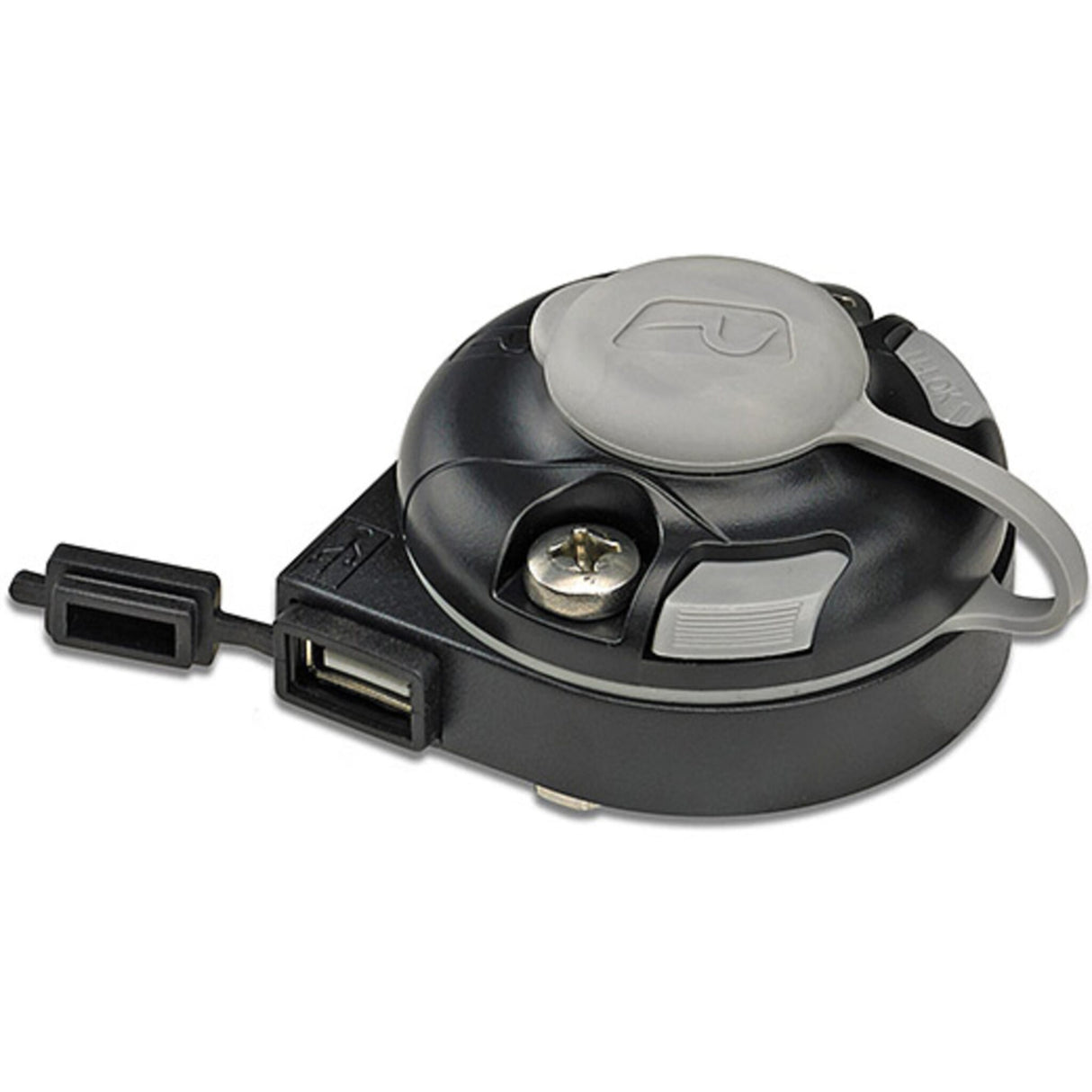 RAILBLAZA StarPort USB Charging Port 5V, Multi-Purpose Port, 12VDC Compatible