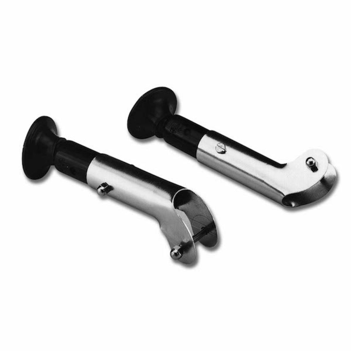 Niro Petersen replacement spacers for length-adjustable bathing ladders, foldable bathing ladder spacers, for models 300148 &amp; 300149